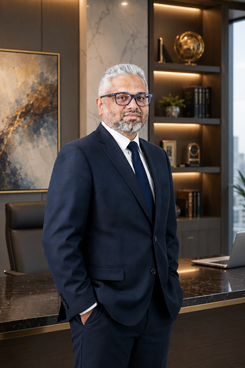 Professor Dr. Abdullah Al Mahmud
